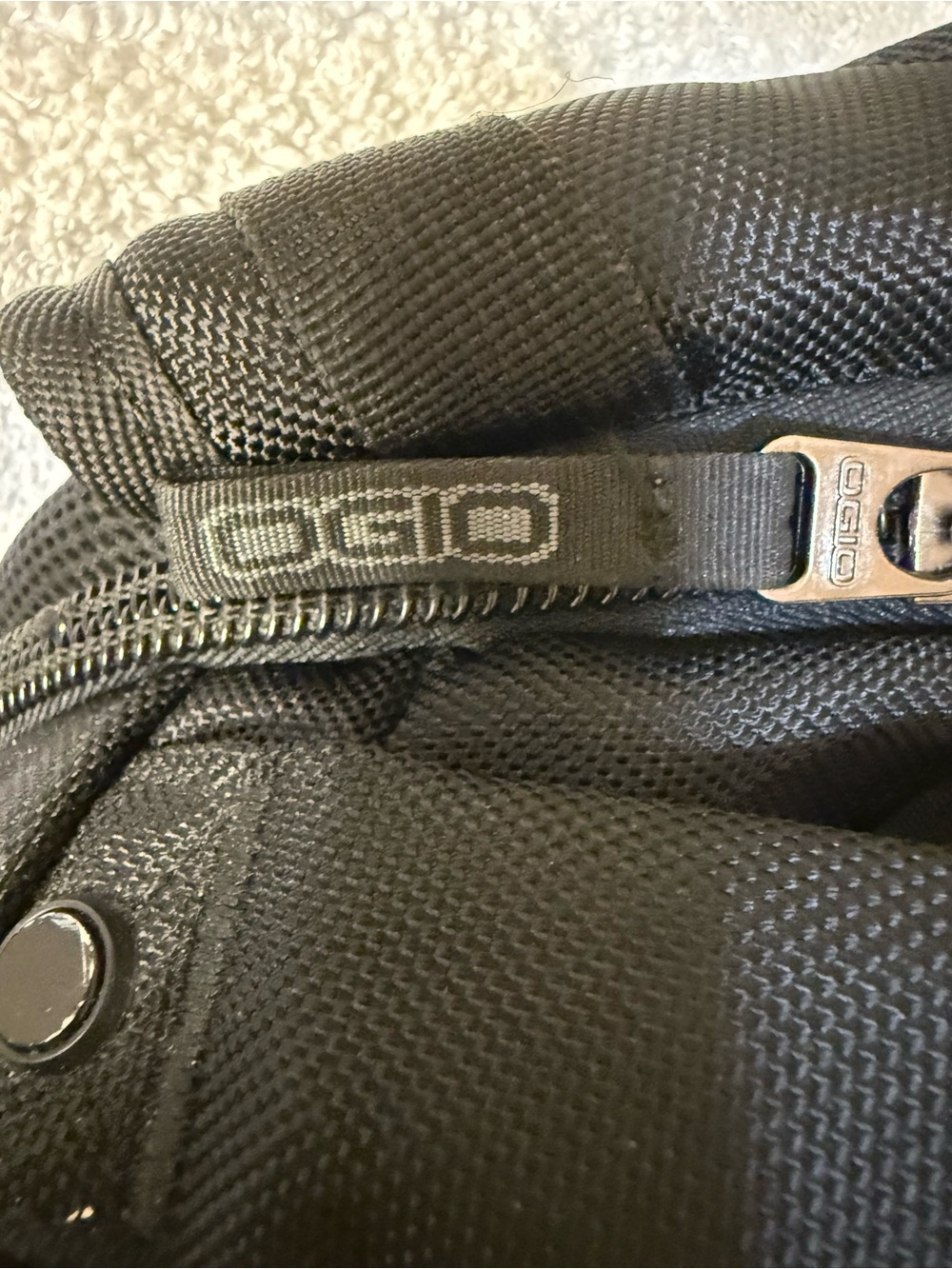 OGIO Black Backpack - Picture 2 of 10